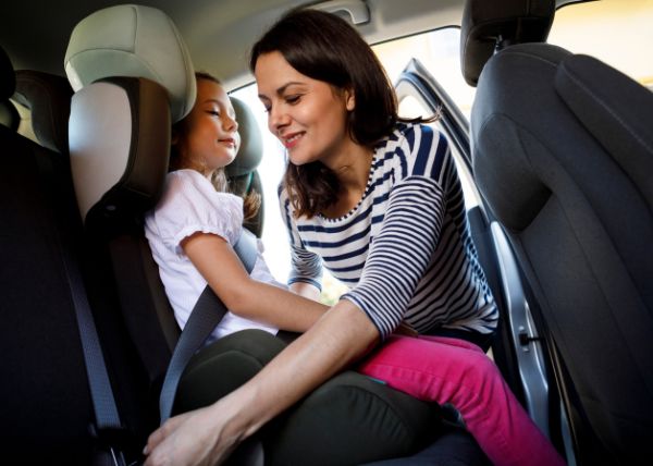 New York State Car Seat Laws