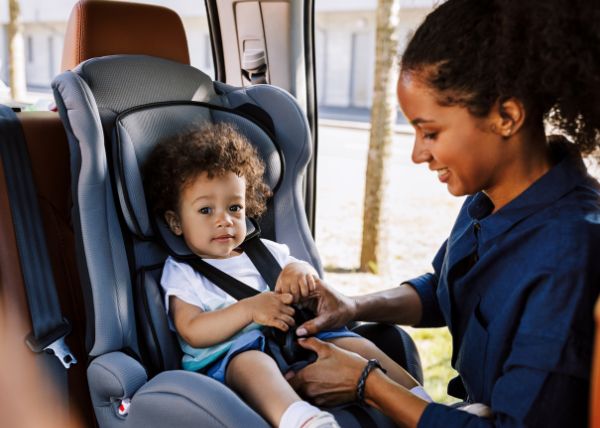 New York State Car Seat Laws