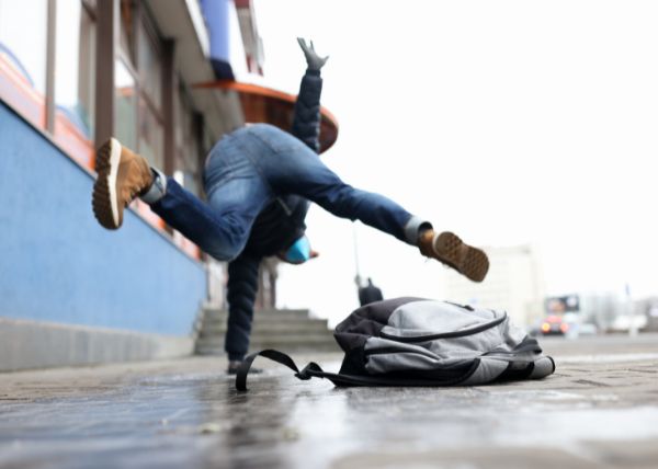 New York Slip and Fall Lawyer